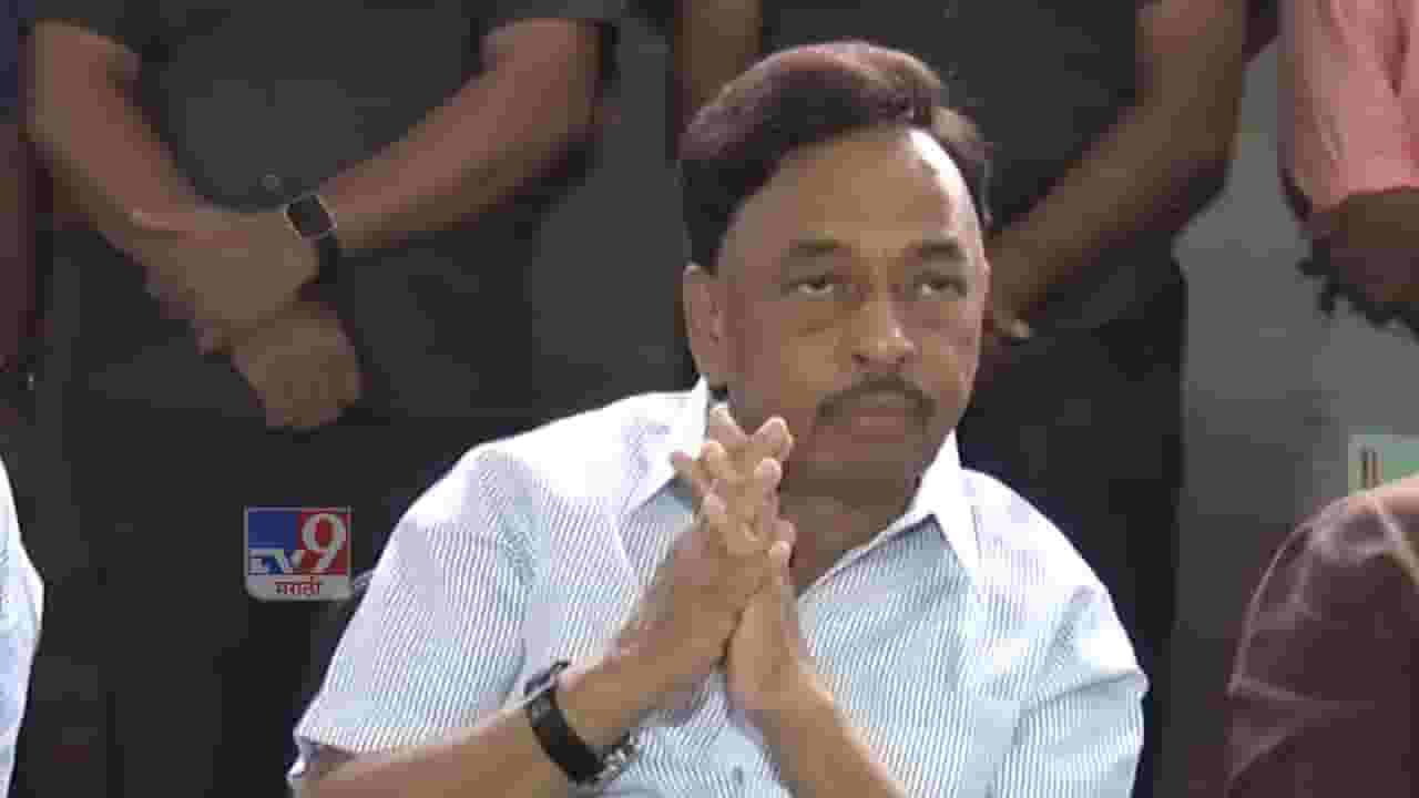 चालायची ताकद नसणाऱ्यांनी पळायची भाषा करू नये; नारायण राणे यांची ठाकरे, राऊतांवर टीका