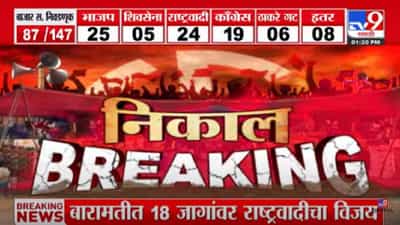 रवी राणा यांचे मोठे बंधू सुनील राणा यांचा पराभव; पाहा व्हीडिओ…