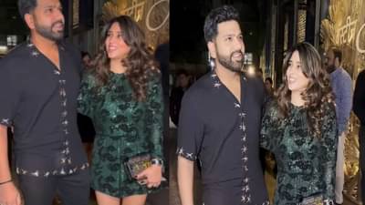 Rohit sharma IPL 2023 : रोहित शर्माच्या प्री-बर्थ डे सेलिब्रेशनला कोणा-कोणाची हजेरी?