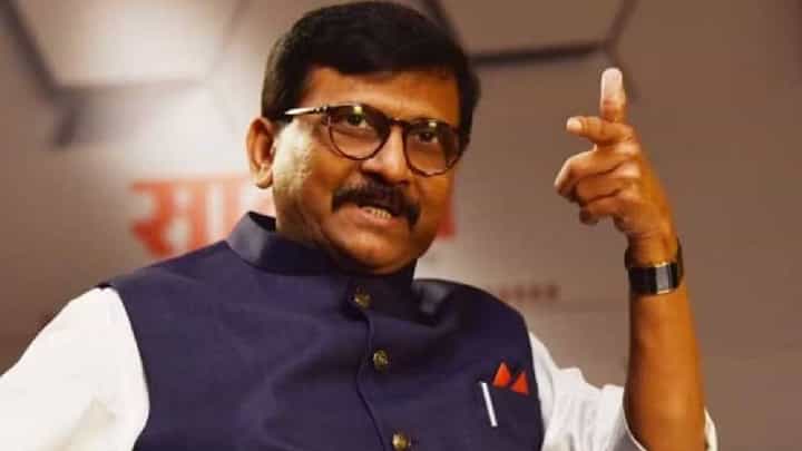 'तो' काही महाराष्ट्राच्या हिताचा नाही, तो डिप्रेशनमध्ये चाललाय, त्याचं डोकं जाग्यावर नाही; राऊत यांच्यावर केंद्रीय मंत्र्याची टीका 'तो' काही महाराष्ट्राच्या हिताचा नाही, तो डिप्रेशनमध्ये चाललाय, त्याचं डोकं जाग्यावर नाही; राऊत यांच्यावर केंद्रीय मंत्र्याची टीका