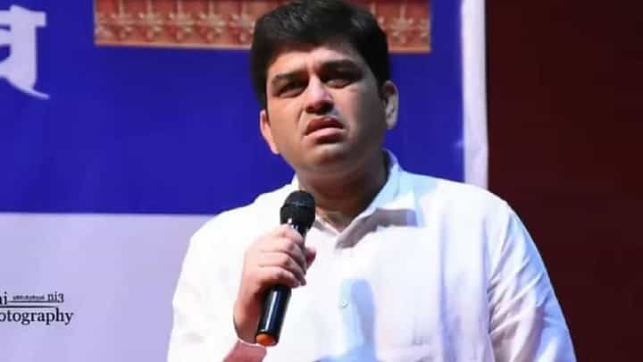 कन्नड बाजार समितीत संजना जाधव यांचा हर्षवर्धन जाधव यांना दे धक्का कन्नड बाजार समितीत संजना जाधव यांचा हर्षवर्धन जाधव यांना दे धक्का