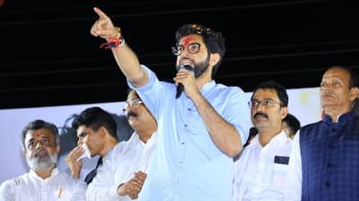 आदित्य ठाकरे यांच्या टीकेवर शिवसेना नेत्याची टीका; म्हणाला, ‘ठाकरे गटाच्या आमदारांमध्ये… त्यामुळे…’