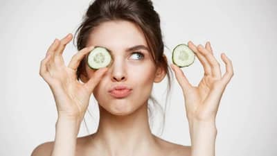 काकडीचा फेसपॅक कसा बनवावा?