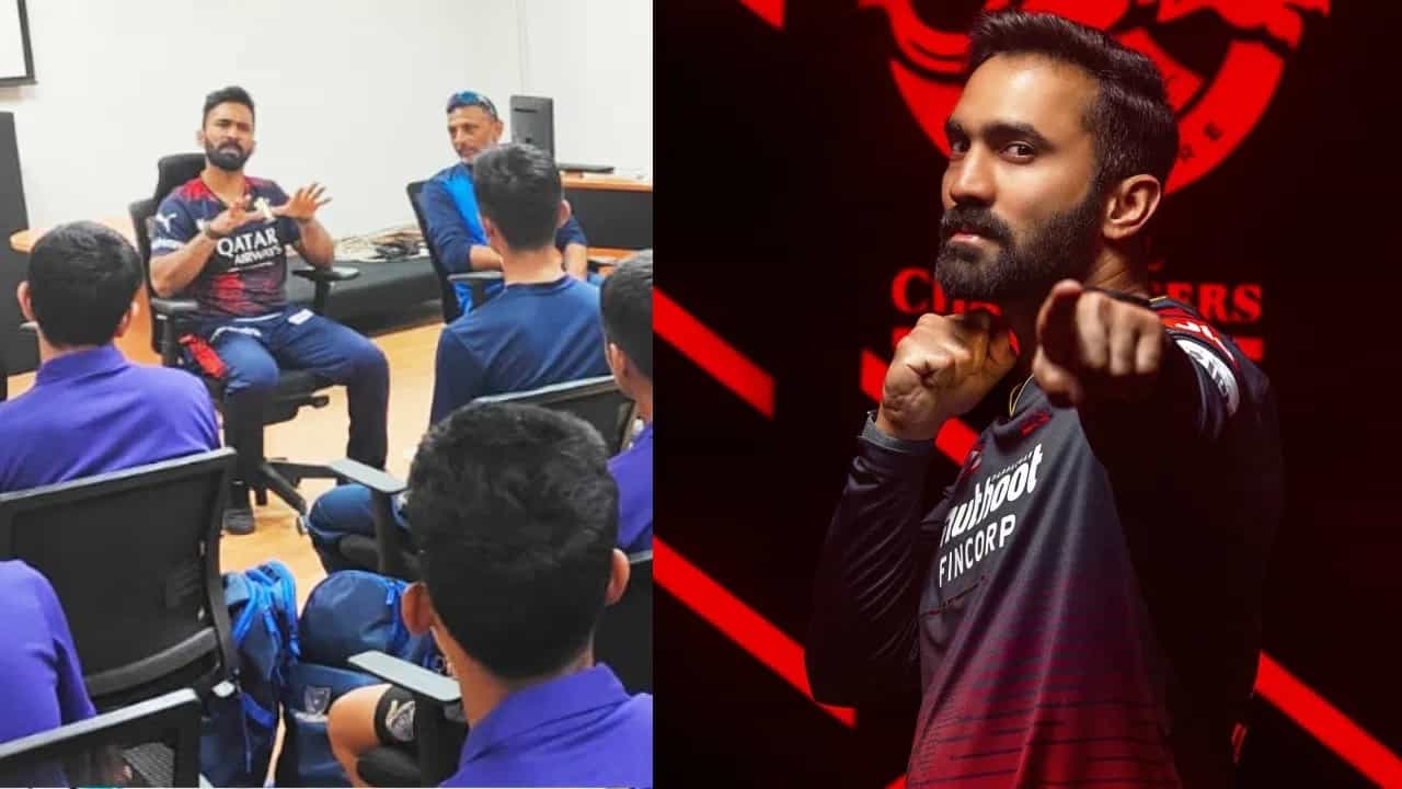 आयपीएल 2023 स्पर्धेत दिनेश कार्तिकचे स्टार काही चालताना दिसत नाहीत. आतापर्यंत खेळलेल्या 8 सामन्यात फक्त 83 धावा केल्या आहेत.