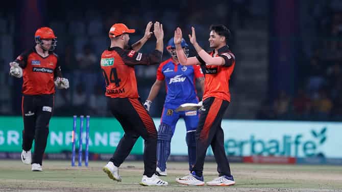 DC vs SRH IPL 2023 : हैदराबादचा 9 धावांनी विजय, दिल्लीचं स्पर्धेतील आव्हान संपुष्टात!