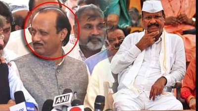 लहानपणात डोळे मारले नसतील, म्हणून या वयात…; अजित पवार यांच्यावर सत्तारांची खोचक टीका