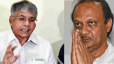 प्रकाश आंबेडकर यांनी केलं अजित पवार यांचं कौतुक; म्हणाले…