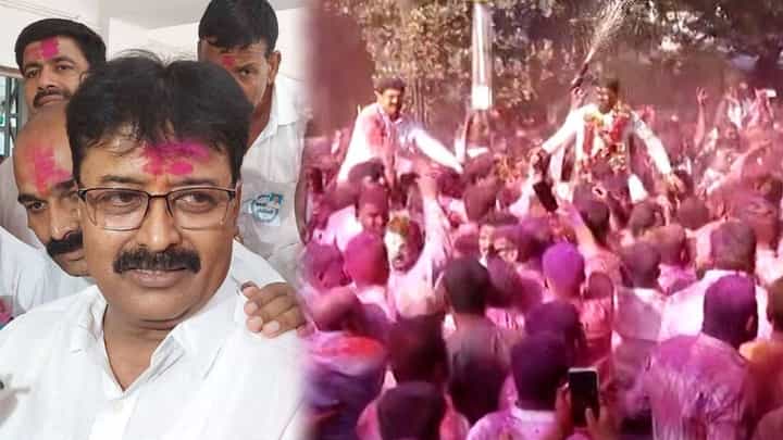 आमच्या विजयाने पक्षातून हकालपट्टी करणाऱ्यांना उत्तर मिळालं; राष्ट्रवादी बंडखोर नेते दांगट यांचा कोणाला टोला आमच्या विजयाने पक्षातून हकालपट्टी करणाऱ्यांना उत्तर मिळालं; राष्ट्रवादी बंडखोर नेते दांगट यांचा कोणाला टोला