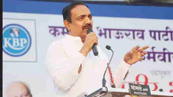 महाराष्ट्राचा पुढचा मुख्यमंत्री राष्ट्रवादीचाच- जयंत पाटील