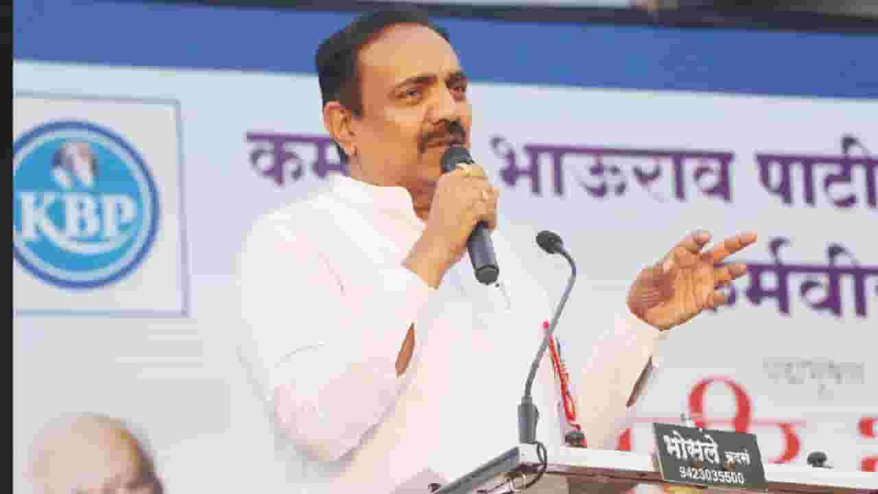 महाराष्ट्राचा पुढचा मुख्यमंत्री राष्ट्रवादीचाच- जयंत पाटील महाराष्ट्राचा पुढचा मुख्यमंत्री राष्ट्रवादीचाच- जयंत पाटील