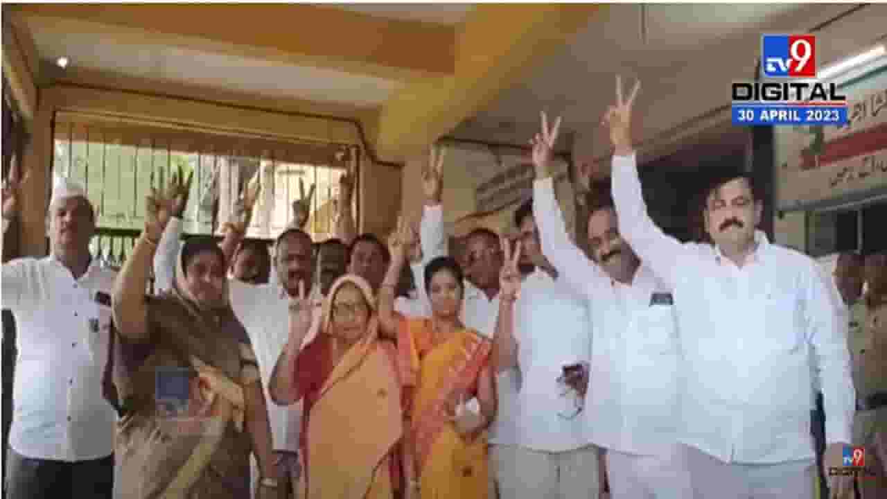 साताऱ्यात 8 कृषी उत्पन्न बाजार समिती निवडणूक, कराडमध्ये मतदानाला सुरूवात