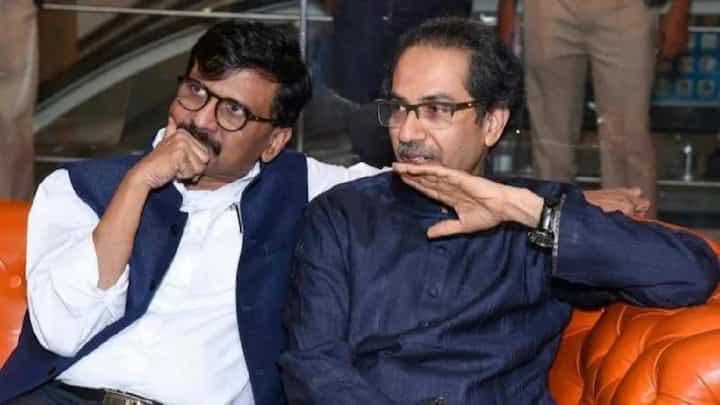 तुमच्या दोन्ही मुलांना एकत्र ठेवायचं असेल तर संजय राऊतला लांब ठेवा; नितेश राणे यांचा उद्धव ठाकरेंना सल्ला तुमच्या दोन्ही मुलांना एकत्र ठेवायचं असेल तर संजय राऊतला लांब ठेवा; नितेश राणे यांचा उद्धव ठाकरेंना सल्ला