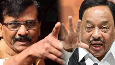 “संजय राऊत यांची मानसिकता संपली, त्यांचं डोकं ठिकाणावर नाही”, नारायण राणे यांचं टीकास्त्र