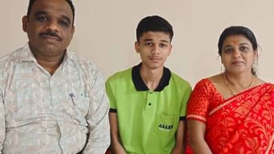 JEE Main 2023 : नागपूरच्या मृणाल श्रीकांतचा जेईईत डंका, मृणालच्या यशामागचे रहस्य काय?