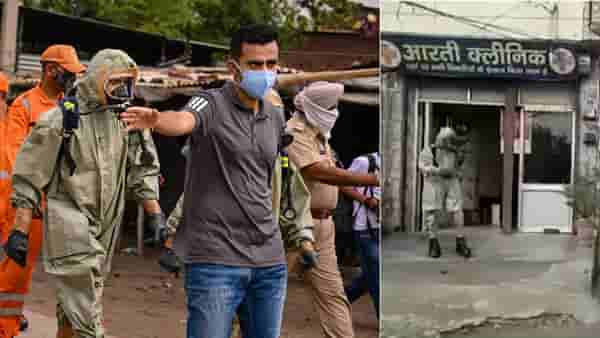 किराणा दुकानातून निघाला विषारी वायू, मृतदेह निळे पडले, जो वाचवायला गेला तो बेशुद्ध पडला; मृत्यूचं तांडव