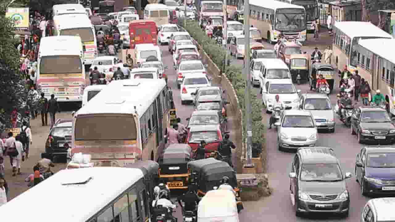 पुणेकर अडकले कुठे?; देशात कशात लागला सहावा क्रमांक