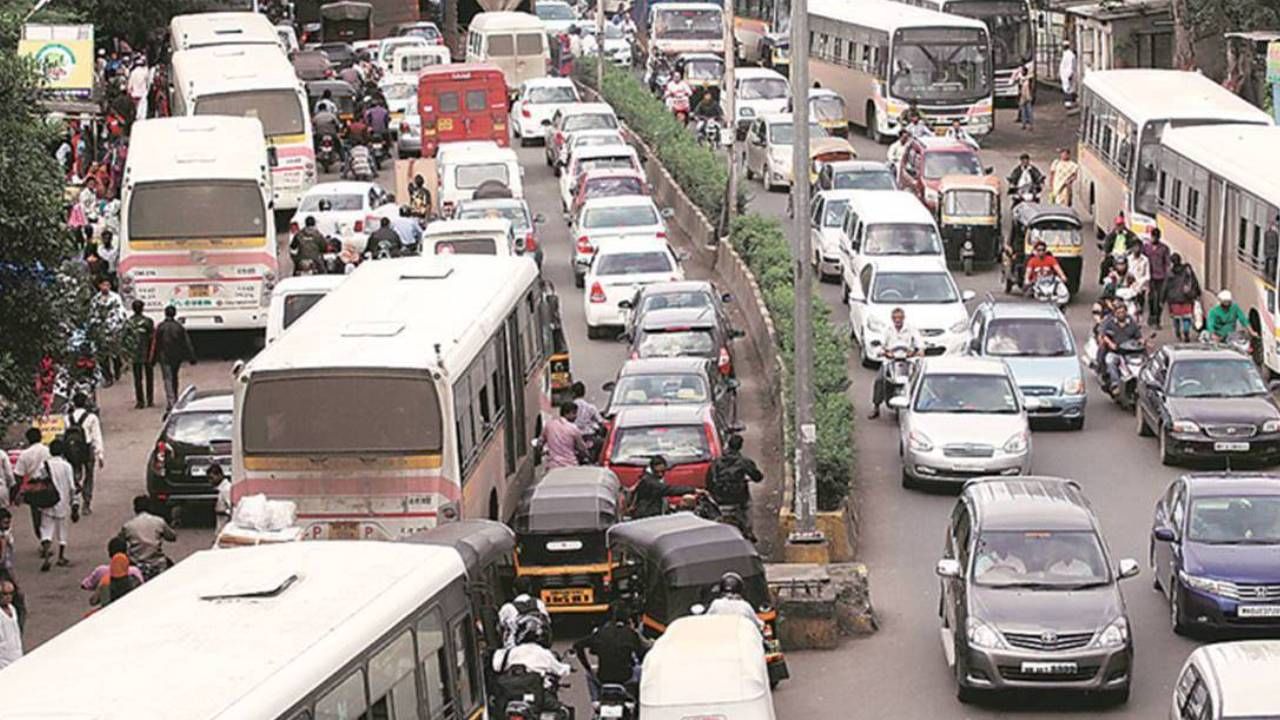 पुणे शहरातील वाहतूक होणार 'स्मार्ट', ही नवीन प्रणाली करणार वाहतुकीचे नियोजन