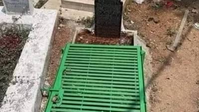 Locking Graves : या देशात मुली मेल्यानंतरही सुरक्षित नाहीत, थडग्यांना लावावे लागत आहे कुलूप