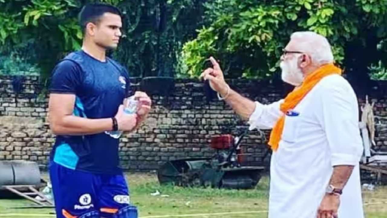 IPL 2023 Arjun Tendulkar : 'ज्या दिवशी अर्जुन ओपनिंग करणार, त्या दिवशी....'