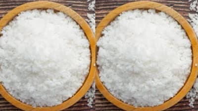 आपलं नेहमीचं मीठ आणि सैंधव मीठ यातला फरक जाणून घ्या
