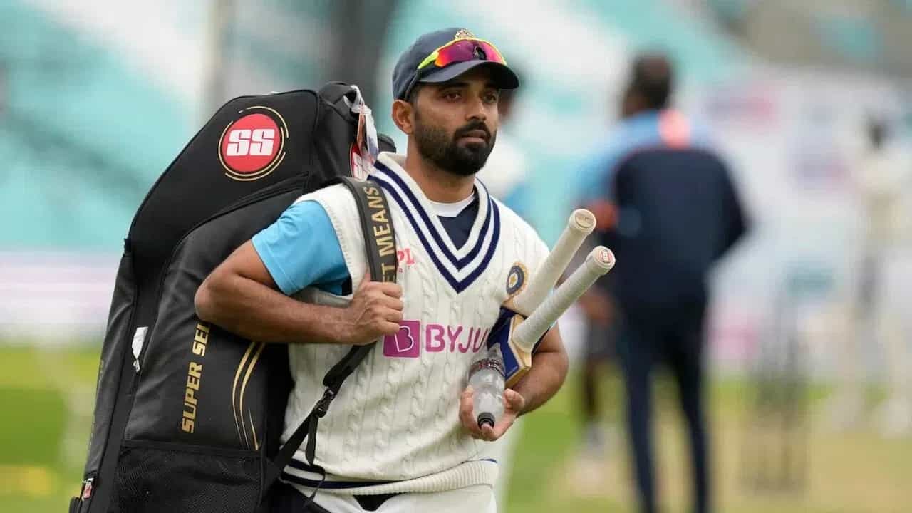 ICC WTC 2023 Final : रोहित शर्मा, राहुल द्रविड यांच्याबद्दल Ajinky Rahane चं महत्वाचं वक्तव्य