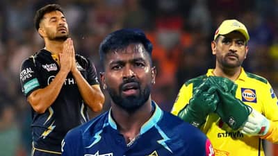 IPL Final 2023 : फायनलमध्ये झालेल्या पराभवामुळे माझ्या मनात त्या रात्री...; मोहित शर्माचा मोठा खुलासा!