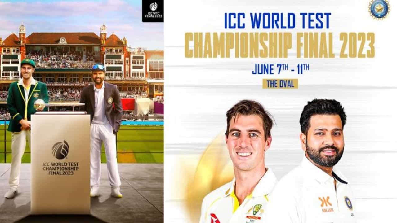 WTC 2023 Final Live Streming | टेस्ट वर्ल्ड कपसाठी टीम इंडिया विरुद्ध ऑस्ट्रेलिया आमनेसामने, जाणून घ्या सर्वकाही