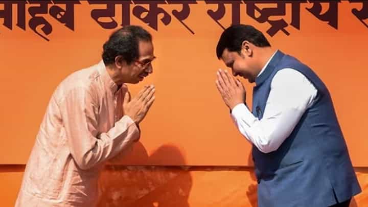 युती न होण्याचं कारण सांगत भाजप नेत्यानं केला गौप्यस्फोट; म्हणाले, 'इगो आडवा...' युती न होण्याचं कारण सांगत भाजप नेत्यानं केला गौप्यस्फोट; म्हणाले, 'इगो आडवा...'
