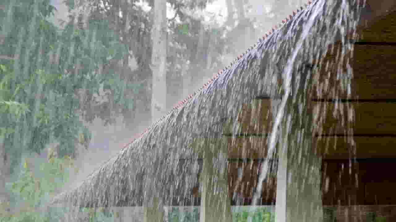 Parbhani Rain Update | आठवडाभर परभणीत गारपीट आणि पावसाचा तडाखा सुरूच Parbhani Rain Update | आठवडाभर परभणीत गारपीट आणि पावसाचा तडाखा सुरूच