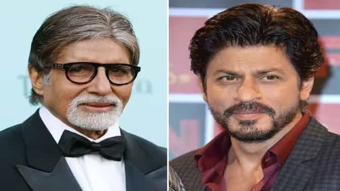 Shah Rukh Khan | ते महान असतील पण मी..., अमिताभ बच्चन यांच्याबद्दल असं का म्हणाला किंग खान?