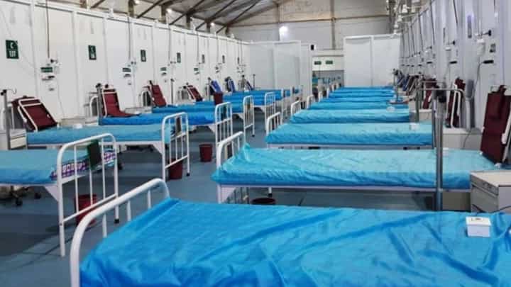 कोविड सेंटर घोटाळ्याप्रकरणी एकास अटक!; ठाकरे गटाशी काय संबंध? कोविड सेंटर घोटाळ्याप्रकरणी एकास अटक!; ठाकरे गटाशी काय संबंध?