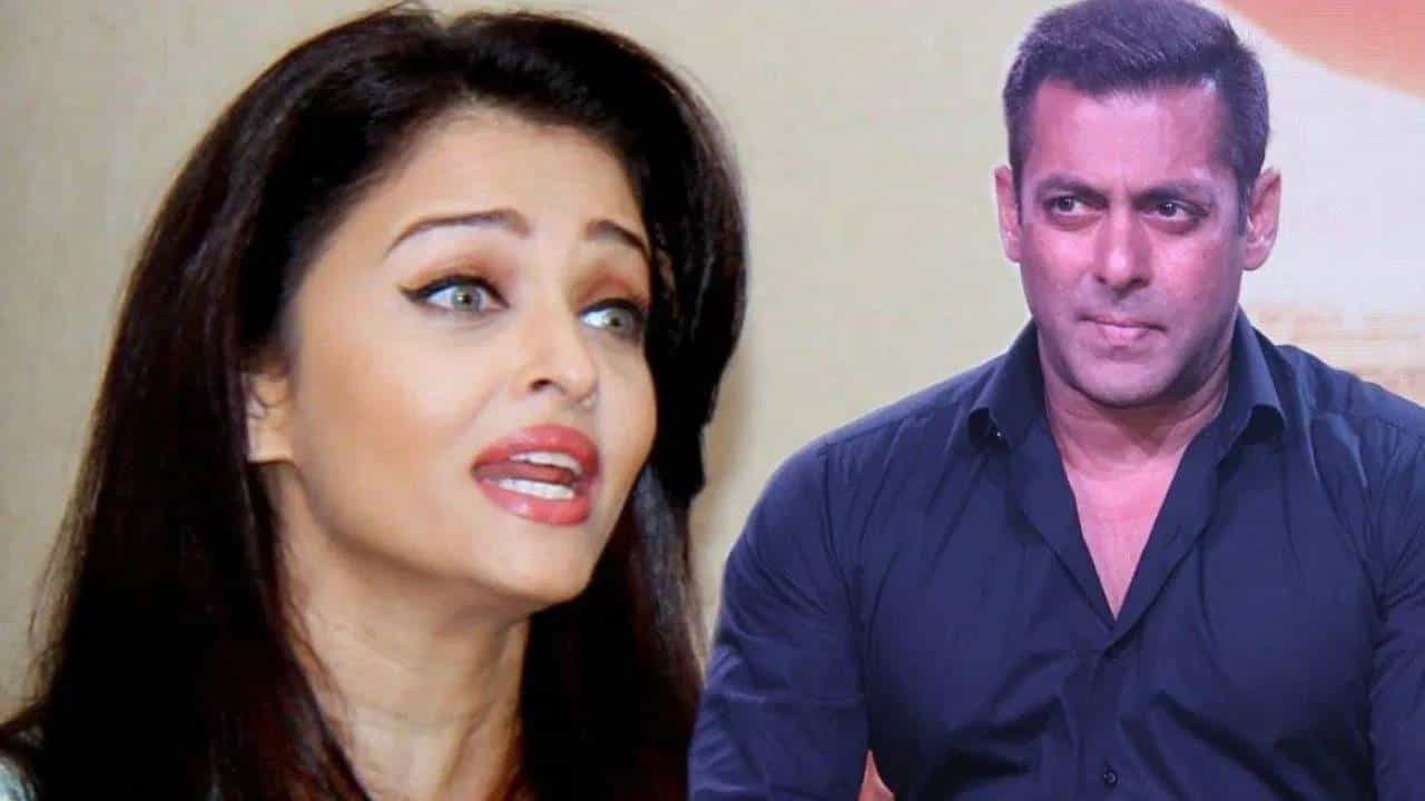 Salman Khan: मी तिला मारल असतं तर तिचा जीव.... ऐश्वर्या रायबद्दल काय म्हणाला सलमान?