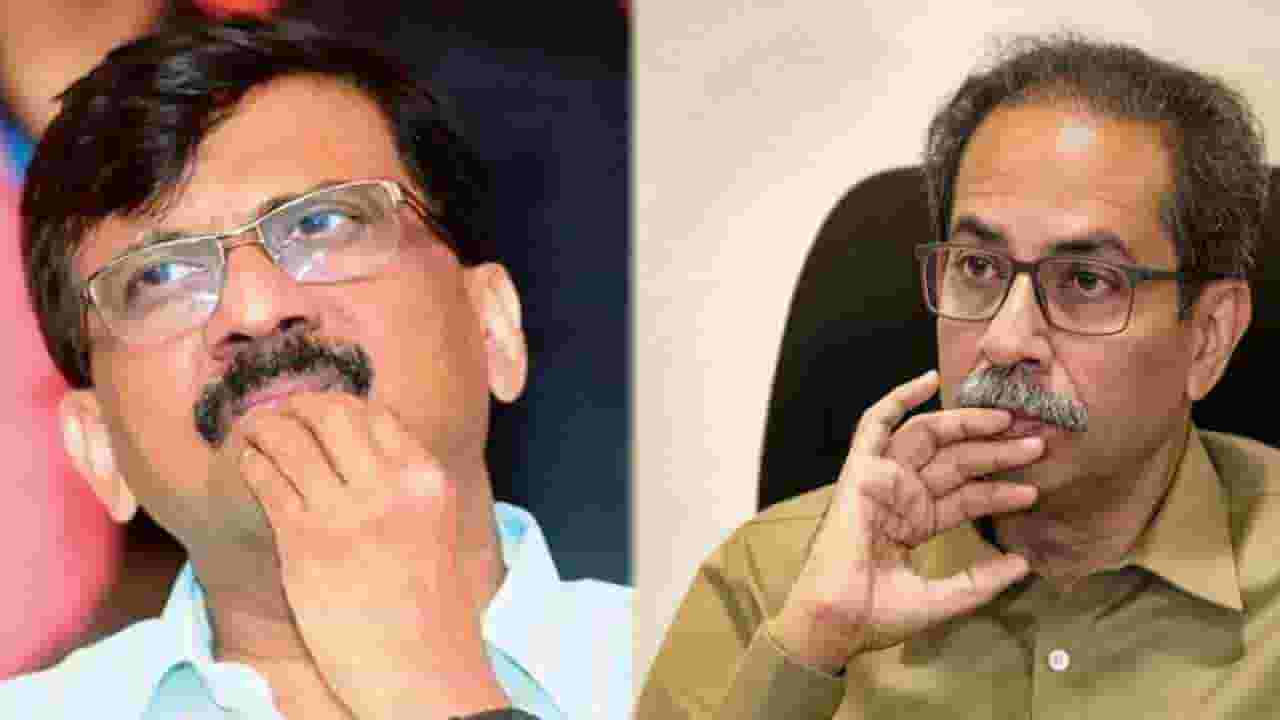 मैदान छोटे, आकडे खोटे अन् संजय राऊत यांच्यासारखे भोंगेच फक्त मोठे, कुणाची खोचक टीका? मैदान छोटे, आकडे खोटे अन् संजय राऊत यांच्यासारखे भोंगेच फक्त मोठे, कुणाची खोचक टीका?