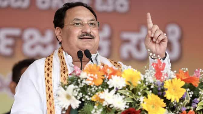दररोज अर्धा लिटर नंदिनी दूध आणि वर्षातून तीनदा मोफत सिलेंडर!; कर्नाटक निवडणुकीसाठी भाजपचा जाहीरनामा