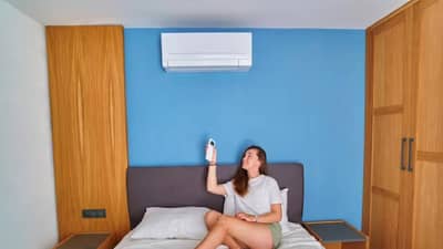 तुम्हालाही AC शिवाय झोप लागत नाही  ?  त्वचेपासून शरीराच्या या अवयवापर्यंत होतात एसीचे दुष्परिणाम