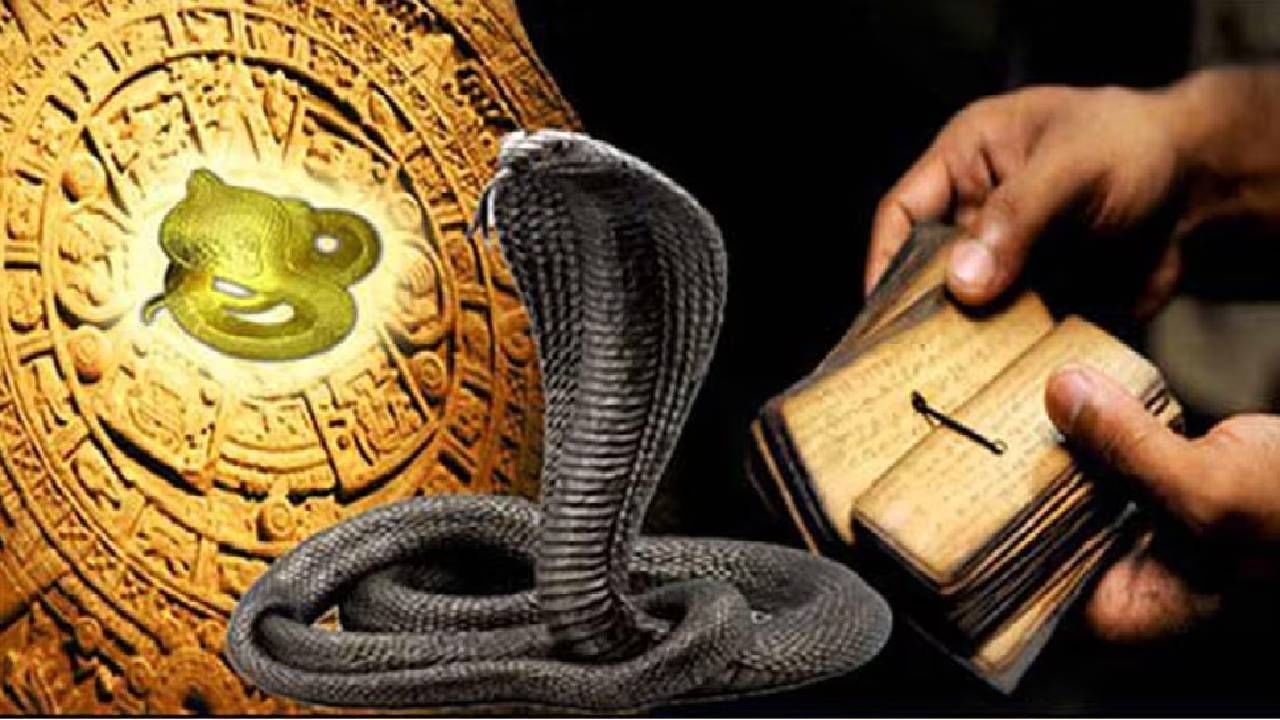 Kal Sarpa Dosh : पत्रिकेत कशा प्रकारे तयार होतो काल सर्प दोष? लक्षणे आणि उपाय Kal Sarpa Dosh : पत्रिकेत कशा प्रकारे तयार होतो काल सर्प दोष? लक्षणे आणि उपाय