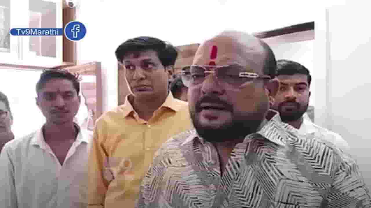 नुकसानग्रस्तांसाठी गुलाबराव पाटील कॅबिनेटमध्ये करणार 'ही' मागणी नुकसानग्रस्तांसाठी गुलाबराव पाटील कॅबिनेटमध्ये करणार 'ही' मागणी