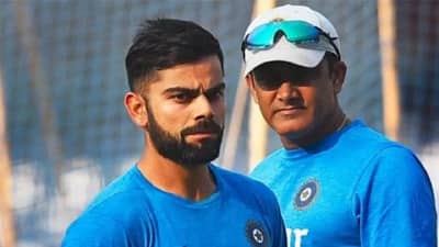 RCB vs LSG : बंगळुरु विरुद्ध लखनऊ सामन्यातील वाद आणि विराट कोहलीची ती पोस्ट चर्चेत, अनिल कुंबळे म्हणाला...