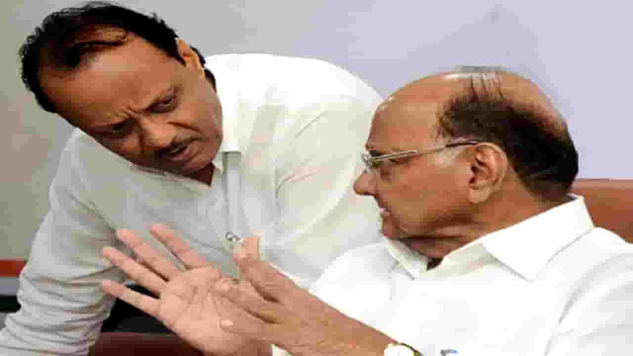 Sharad Pawar | शरद पवारांच्या घोषणेनंतर अजित पवार म्हणाले, '... तो निर्णय मान्य असेल' Sharad Pawar | शरद पवारांच्या घोषणेनंतर अजित पवार म्हणाले, '... तो निर्णय मान्य असेल'