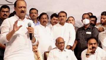 साहेब तुम्हीच आमचे दैवत , राष्ट्रीय अध्यक्ष पद सोडण्याचा निर्णय मागे घ्या - प्रा. कविता आल्हाट