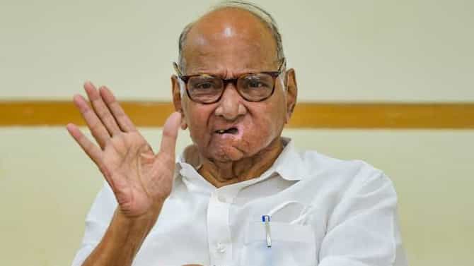 Sharad Pawar Net Worth : राष्ट्रवादीचे सर्वेसर्वा असलेले शरद पवार किती श्रीमंत आहेत ? जाणून घ्या त्यांची संपत्ती