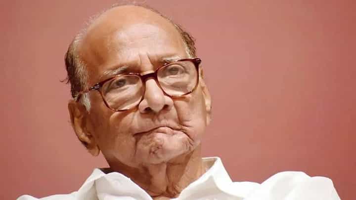 Sharad Pawar Resigns | 'पवार साहेबांची निवृत्ती म्हणजे आमची हानी, आम्हाला मार्गदर्शनाची गरज' Sharad Pawar Resigns | 'पवार साहेबांची निवृत्ती म्हणजे आमची हानी, आम्हाला मार्गदर्शनाची गरज'