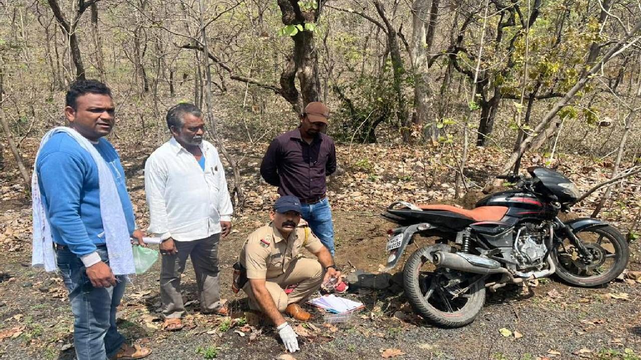 वडिलोपार्जित घराच्या जागेचा वाद टोकाला गेला, चुलत भावानेच मित्रांच्या मदतीने भावाचा काटा काढला !