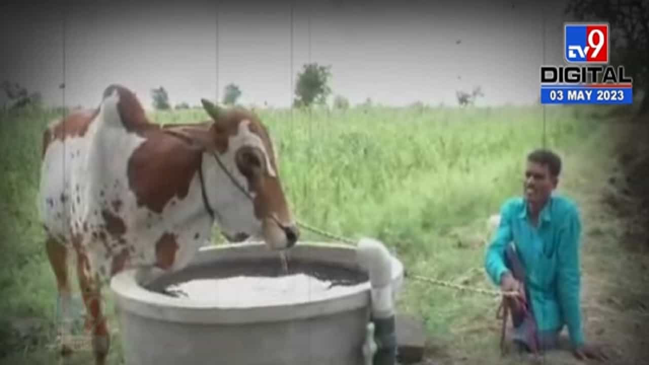 'तो' दिव्यांग नाही तर आत्मनिर्भर, बघा त्याची जिद्द अन् प्रेरणादायी कहाणी
