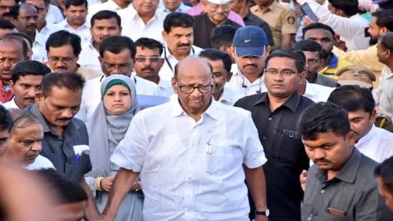 Sharad Pawar : अजितदादांचा पत्ता कट? राष्ट्रवादीच्या अध्यक्षपदी पहिल्यांदाच महिला?; 'या' महिला नेत्याच्या नावावर होणार शिक्कामोर्तब