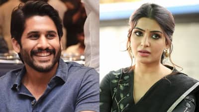 समंथाशी घटस्फोटानंतर किती जणींना किस केलंस? नाग चैतन्यच्या उत्तराची जोरदार चर्चा