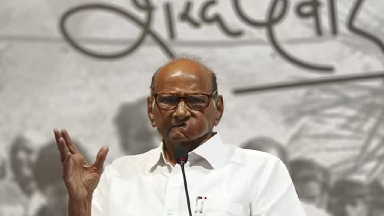 Sharad Pawar | राष्ट्रवादीच्या अध्यक्षपदाच्या निवृत्तीनंतर शरद पवार यांचं पहिलं ट्विट, शुभेच्छा देत म्हणाले...