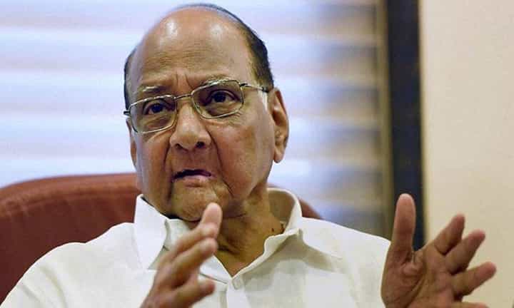 Sharad Pawar | राष्ट्रवादीच्या अध्यक्षपदी 'या' महिला नेत्याची वर्णी?, पहिल्यांदाच होणार महिला अध्यक्ष Sharad Pawar | राष्ट्रवादीच्या अध्यक्षपदी 'या' महिला नेत्याची वर्णी?, पहिल्यांदाच होणार महिला अध्यक्ष