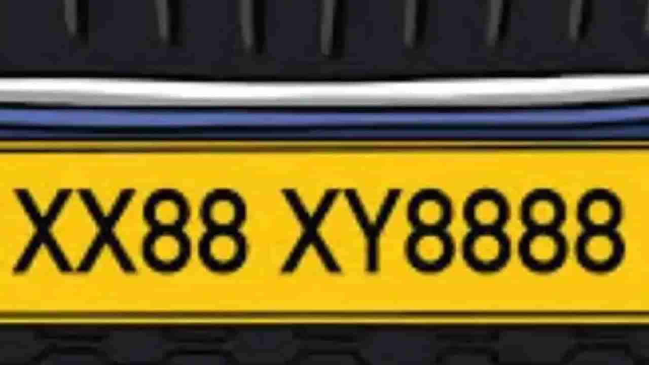 आम आदमी असो की राष्ट्रपती... प्रत्येकाच्या वाहनांची नंबर प्लेट वेगळ्या रंगाची का असते?