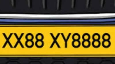 आम आदमी असो की राष्ट्रपती... प्रत्येकाच्या वाहनांची नंबर प्लेट वेगळ्या रंगाची का असते?